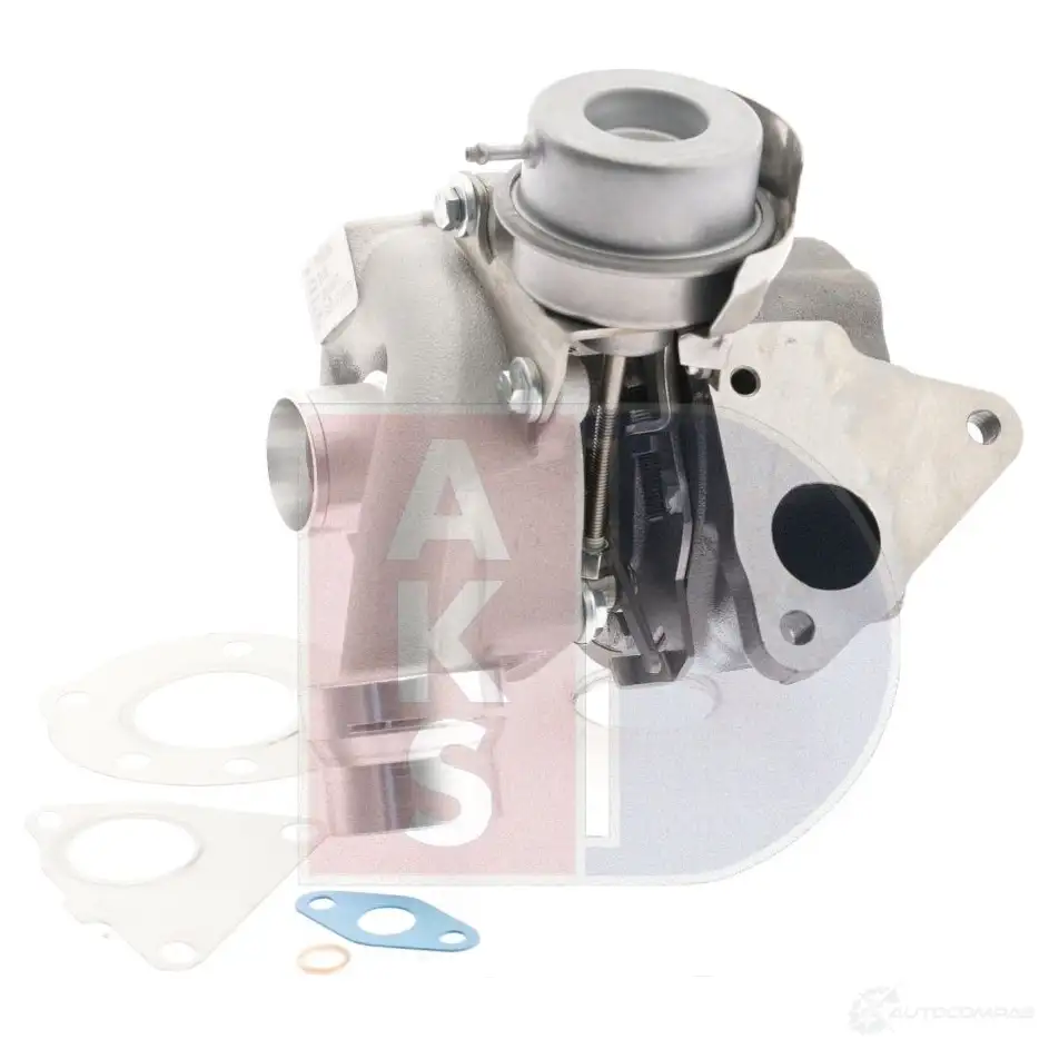 Турбина AKS DASIS 4044455761693 1424502431 185013n U03 68PF изображение 3