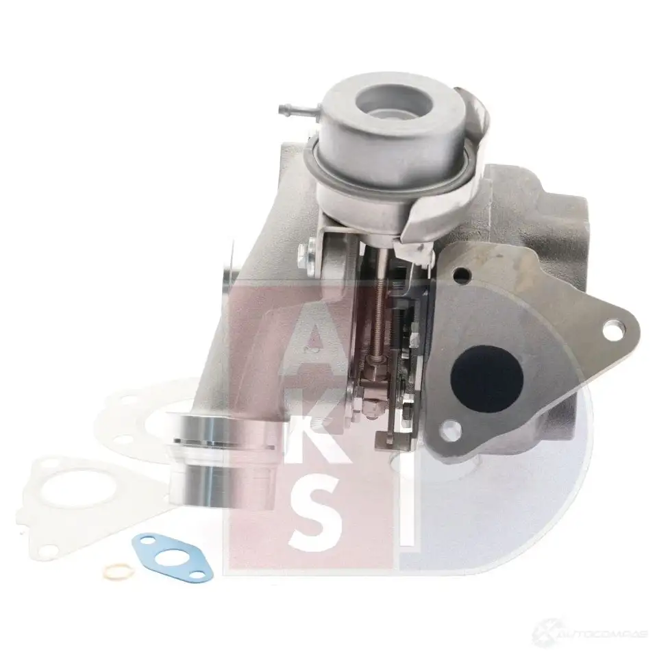 Турбина AKS DASIS 4044455761693 1424502431 185013n U03 68PF изображение 4