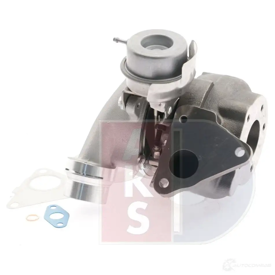 Турбина AKS DASIS 4044455761693 1424502431 185013n U03 68PF изображение 5