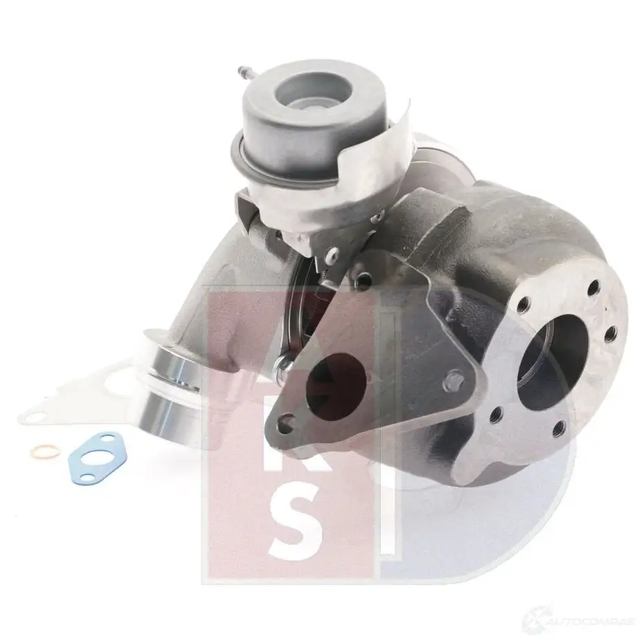 Турбина AKS DASIS 4044455761693 1424502431 185013n U03 68PF изображение 6