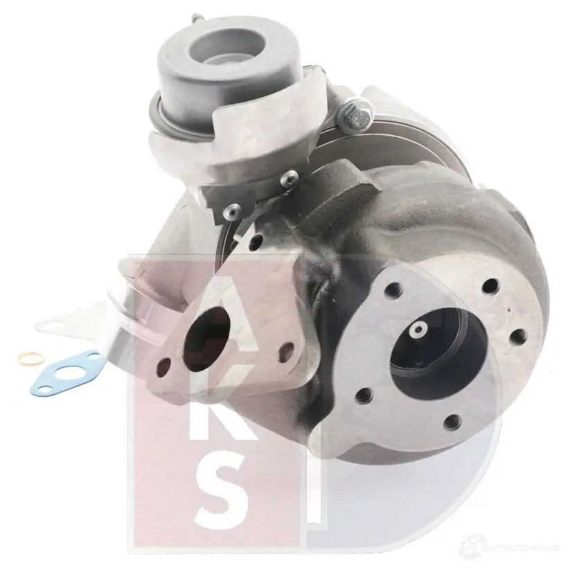 Турбина AKS DASIS 4044455761693 1424502431 185013n U03 68PF изображение 7