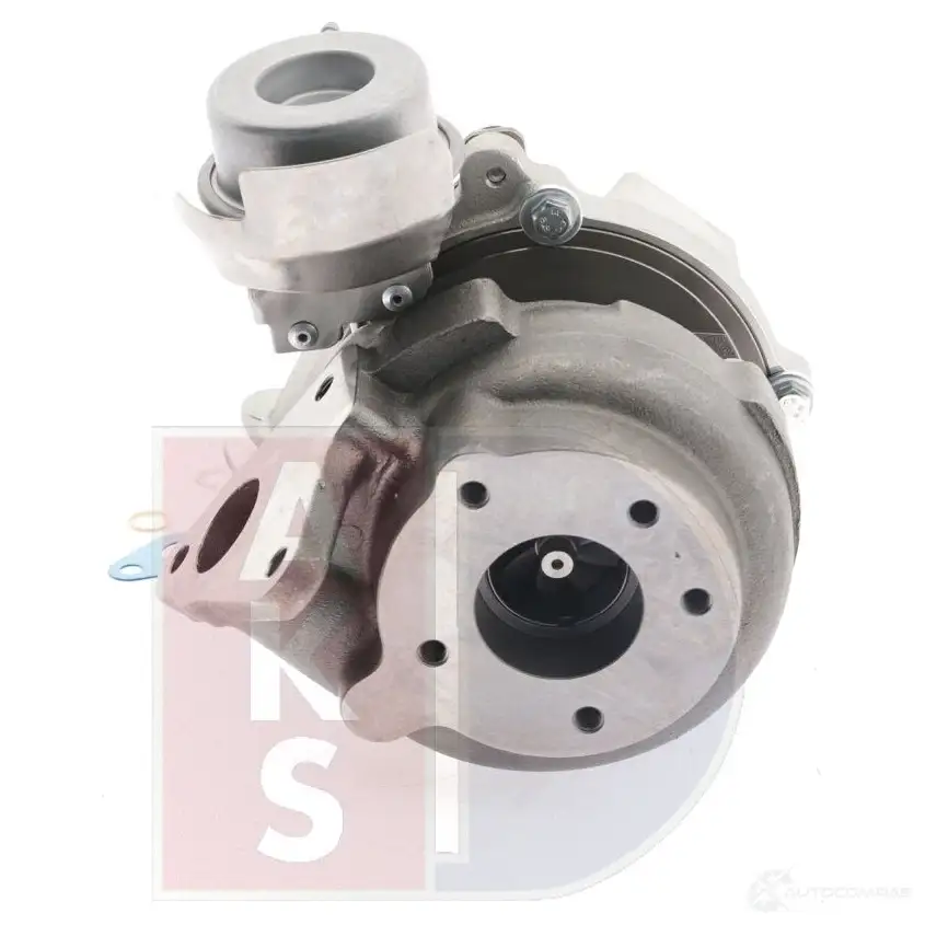 Турбина AKS DASIS 4044455761693 1424502431 185013n U03 68PF изображение 8