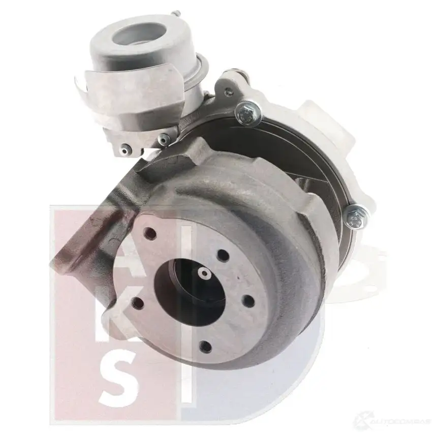 Турбина AKS DASIS 4044455761693 1424502431 185013n U03 68PF изображение 9