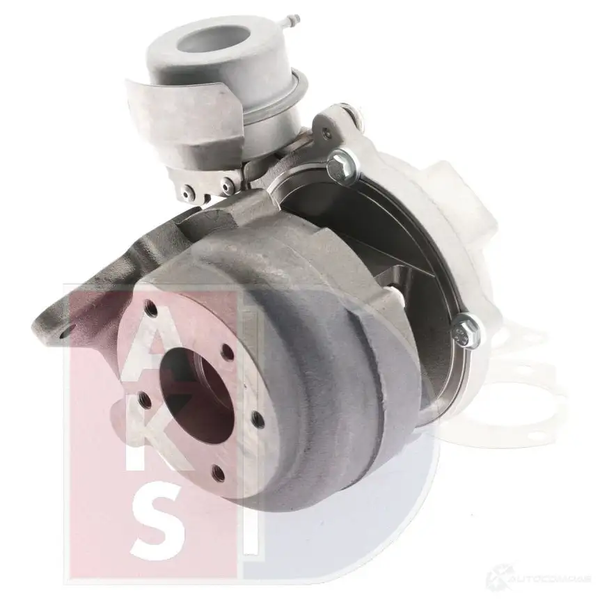 Турбина AKS DASIS 4044455761693 1424502431 185013n U03 68PF изображение 10
