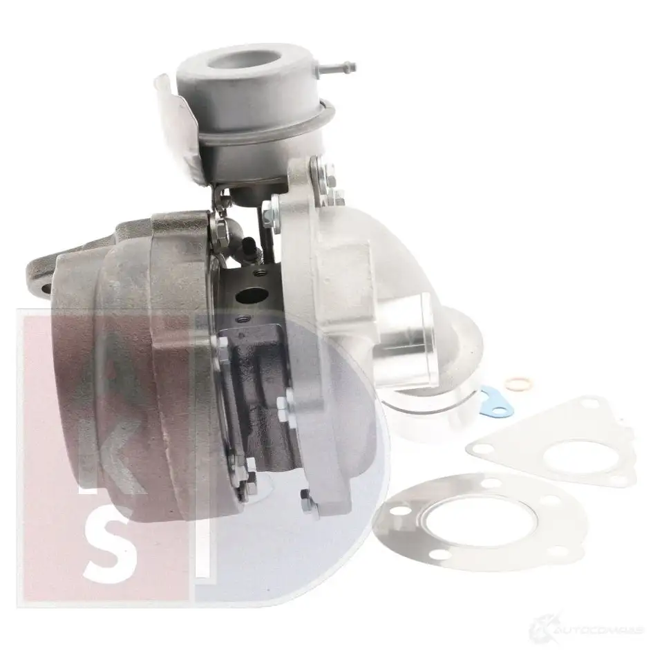Турбина AKS DASIS 4044455761693 1424502431 185013n U03 68PF изображение 12