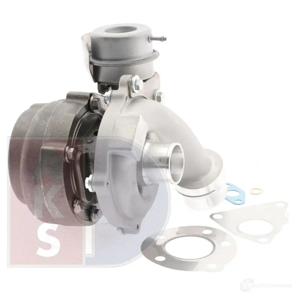Турбина AKS DASIS 4044455761693 1424502431 185013n U03 68PF изображение 13