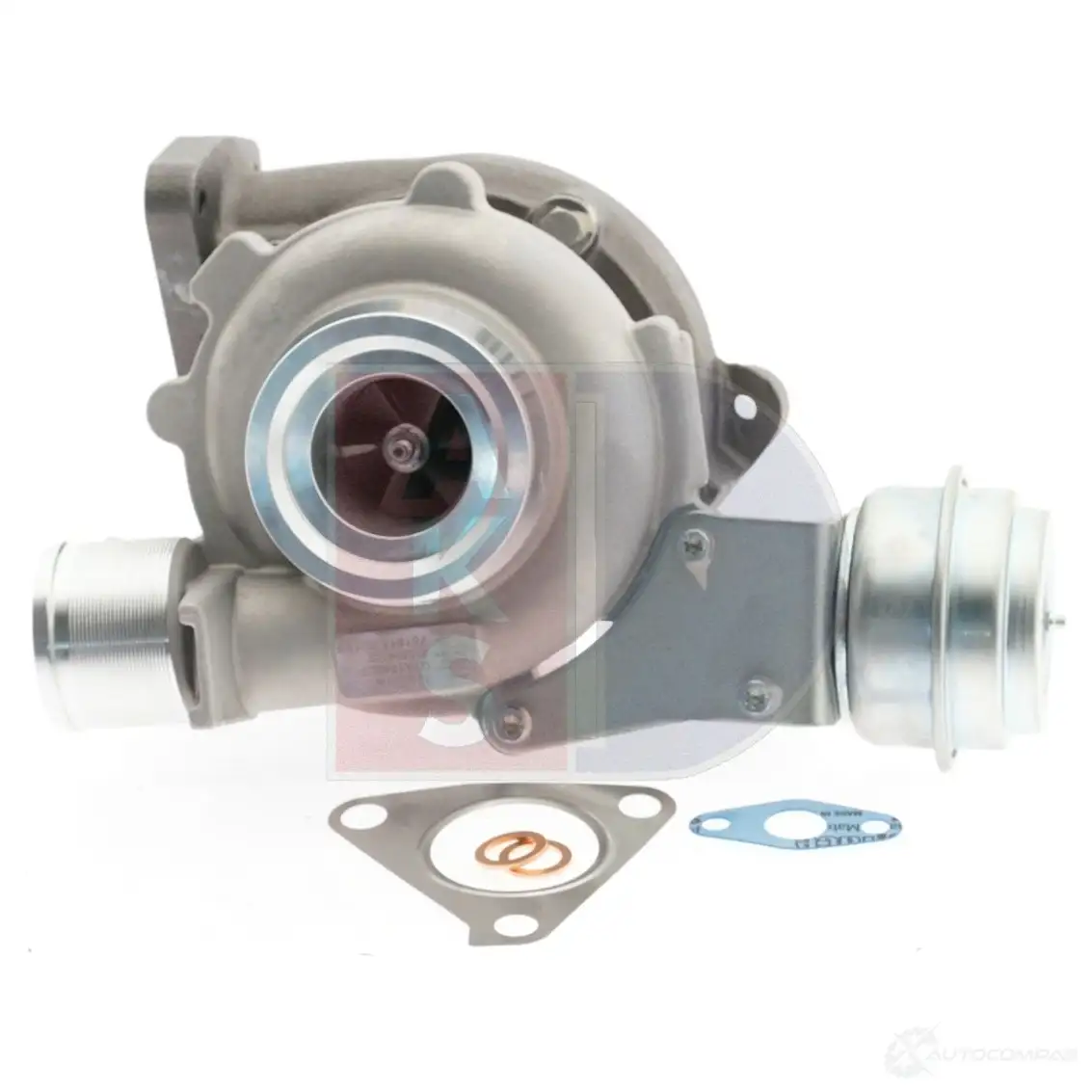 Турбина AKS DASIS 4044455761907 PXFF8 W 325001n 1424502452 - Изображение 1