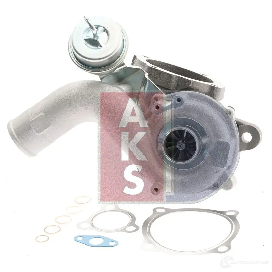 Турбина AKS DASIS 045118n 4044455760764 1424586202 2IFJM O5 - Изображение 1