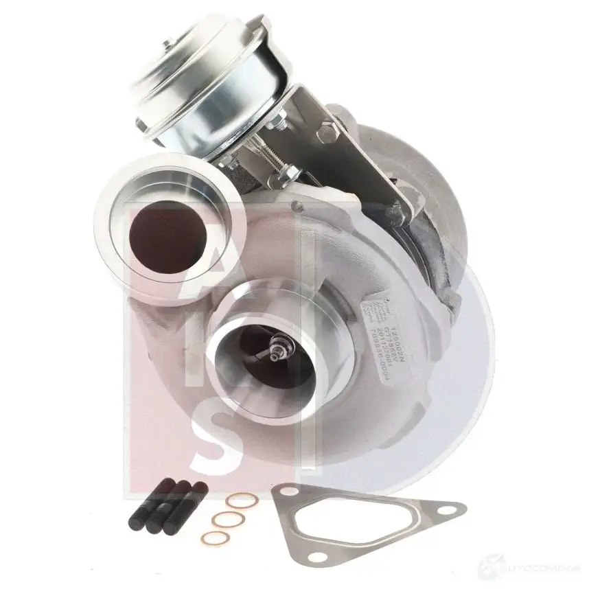 Турбина AKS DASIS VUXJ2 O 125002n 4044455761426 1424502404 - Изображение 1