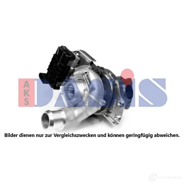 Турбина AKS DASIS 8I 087H 1439418268 095046n