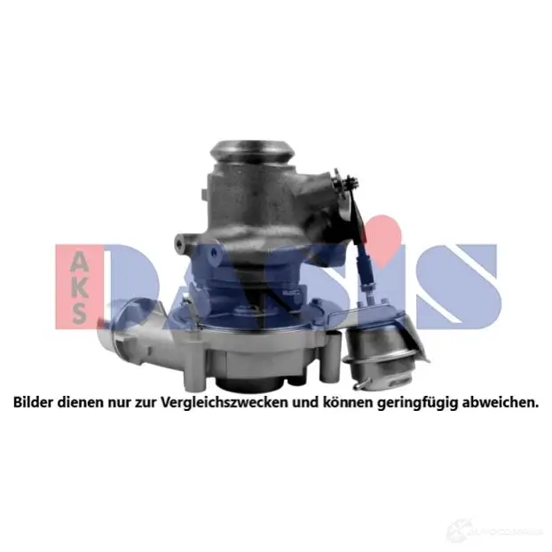Турбина AKS DASIS 185031n 30 IG6 1439418311