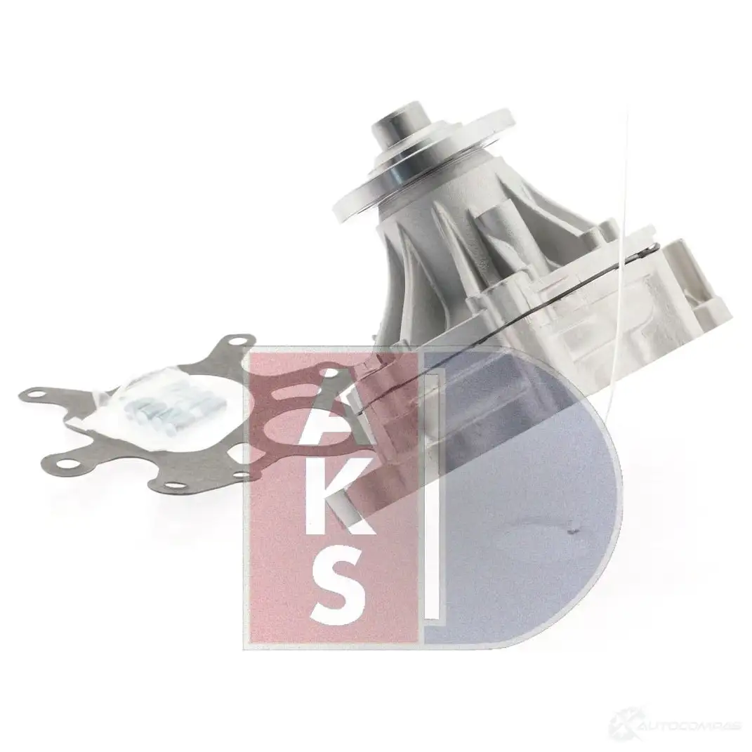 Водяной насос, помпа AKS DASIS TOM 2PR 1437289690 570642n изображение 6