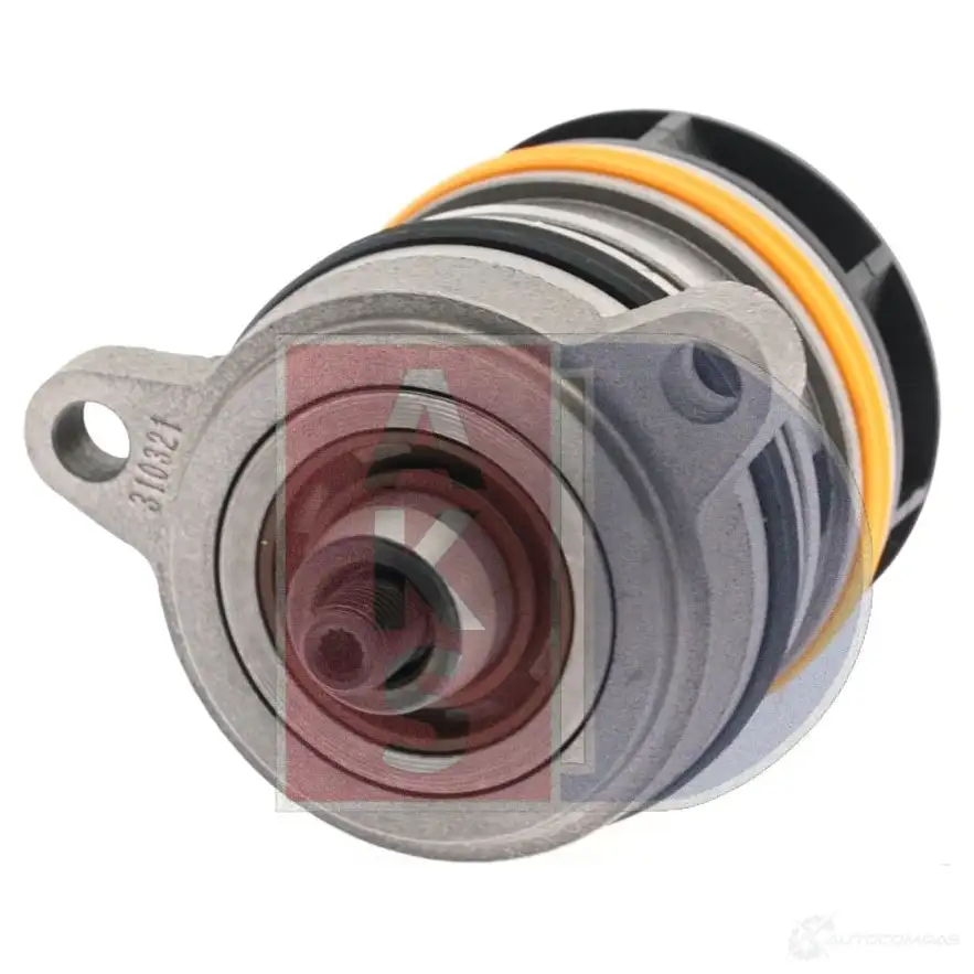 Водяной насос, помпа AKS DASIS 570065n 1437289675 XX3V N изображение 1