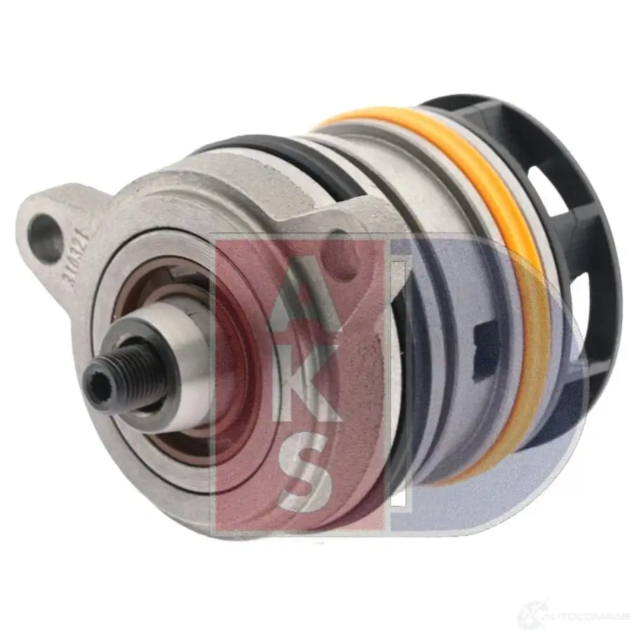 Водяной насос, помпа AKS DASIS 570065n 1437289675 XX3V N изображение 2