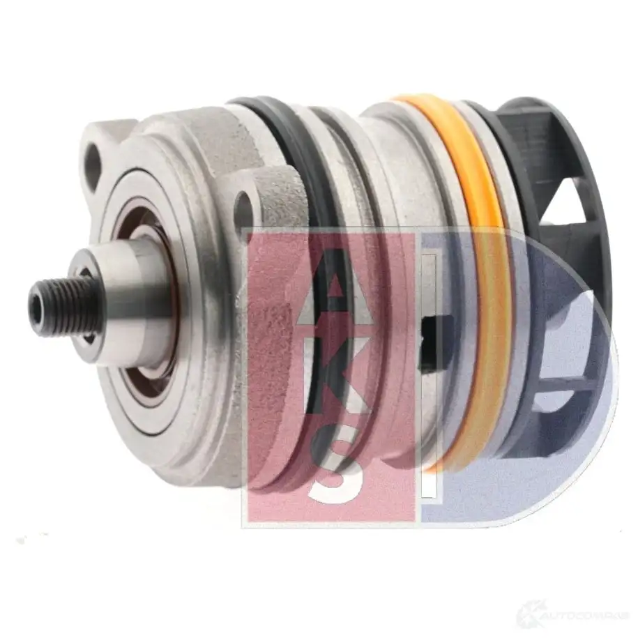 Водяной насос, помпа AKS DASIS 570065n 1437289675 XX3V N изображение 3