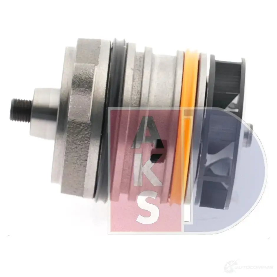 Водяной насос, помпа AKS DASIS 570065n 1437289675 XX3V N изображение 4