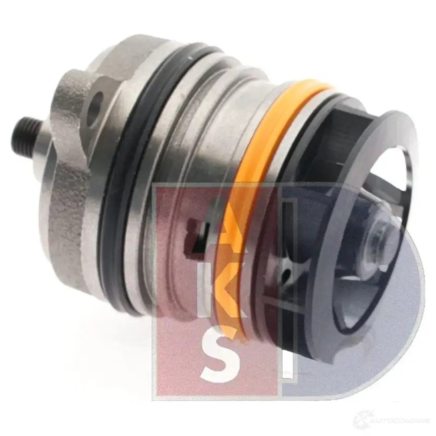 Водяной насос, помпа AKS DASIS 570065n 1437289675 XX3V N изображение 5