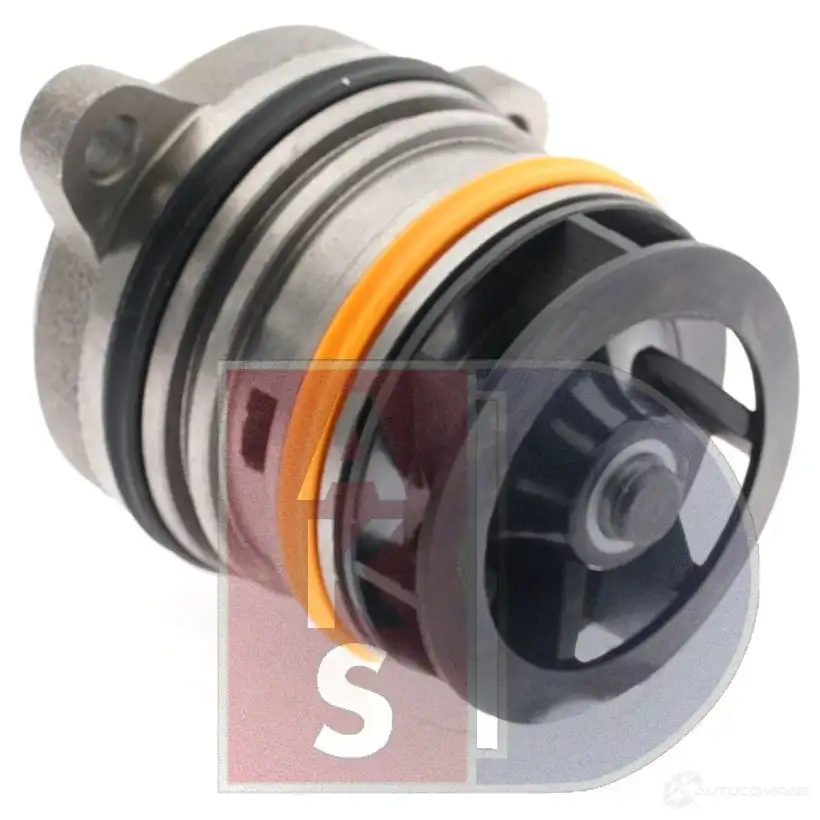 Водяной насос, помпа AKS DASIS 570065n 1437289675 XX3V N изображение 6