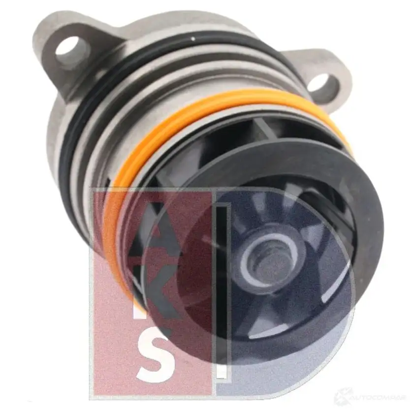 Водяной насос, помпа AKS DASIS 570065n 1437289675 XX3V N изображение 7