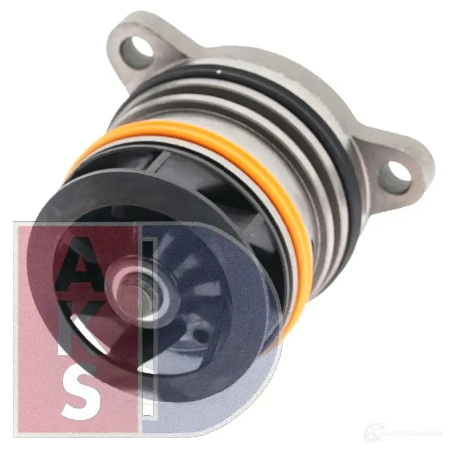 Водяной насос, помпа AKS DASIS 570065n 1437289675 XX3V N изображение 9
