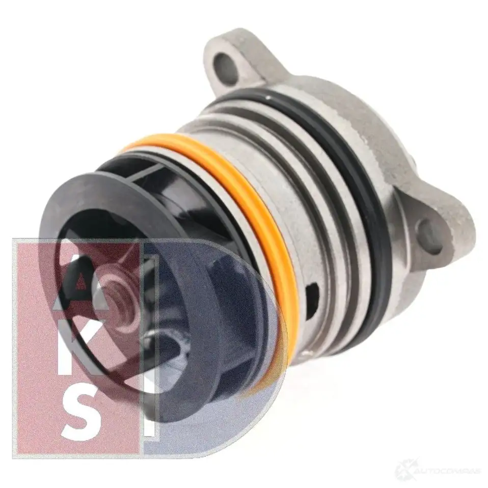 Водяной насос, помпа AKS DASIS 570065n 1437289675 XX3V N изображение 10