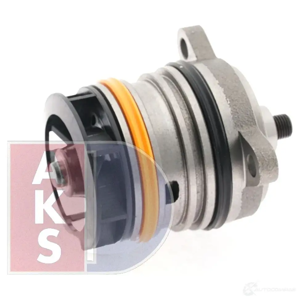 Водяной насос, помпа AKS DASIS 570065n 1437289675 XX3V N изображение 11