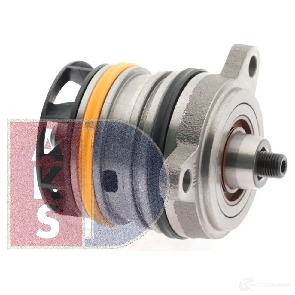Водяной насос, помпа AKS DASIS 570065n 1437289675 XX3V N изображение 13