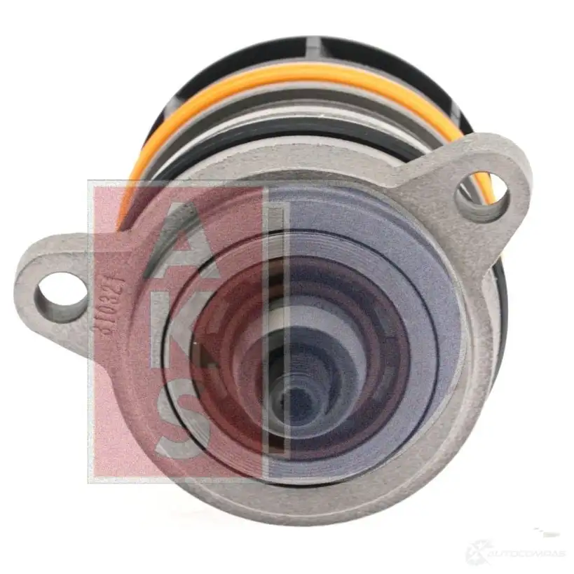 Водяной насос, помпа AKS DASIS 570065n 1437289675 XX3V N изображение 16