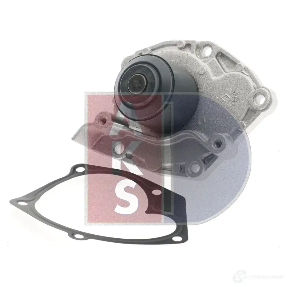 Водяной насос, помпа AKS DASIS 570563n 1437290850 6 HCTQ5X - Изображение 1