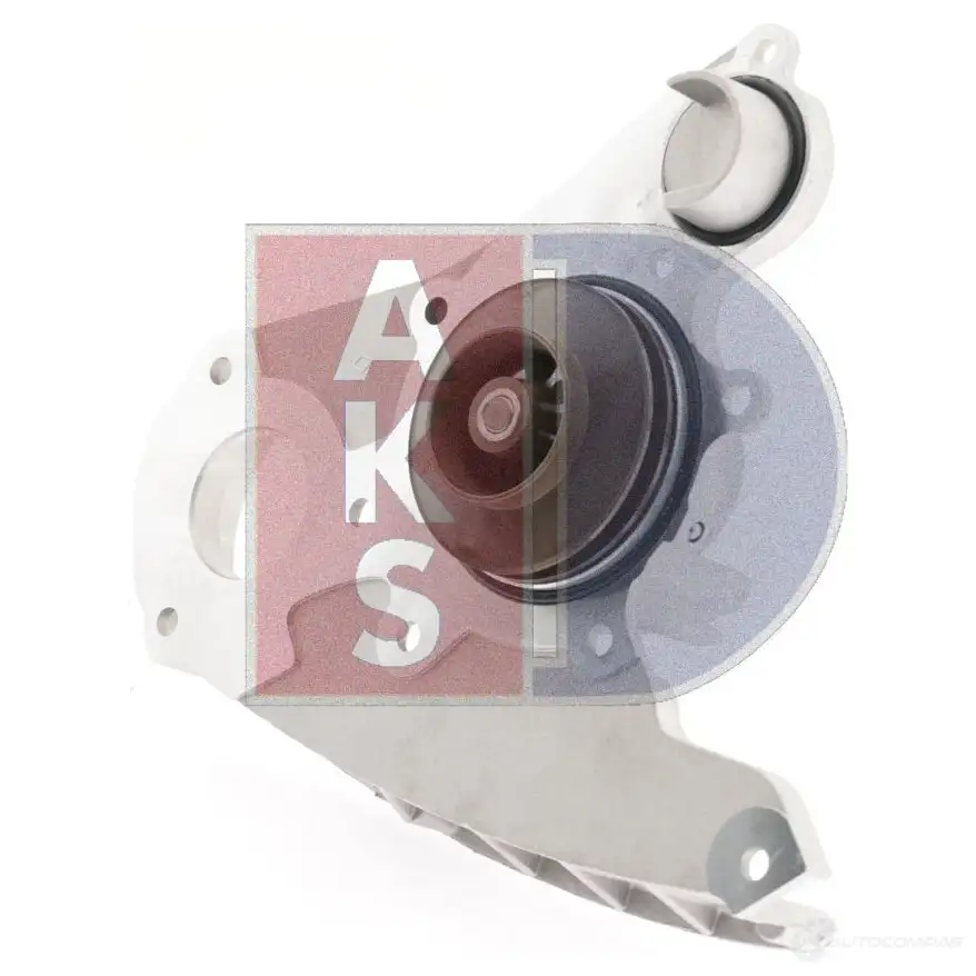 Водяной насос, помпа AKS DASIS 1437289698 JRQ KY 570239n изображение 3