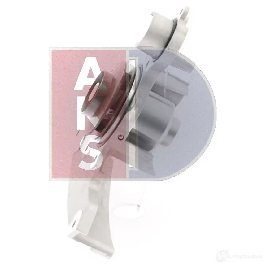 Водяной насос, помпа AKS DASIS 1437289698 JRQ KY 570239n изображение 5
