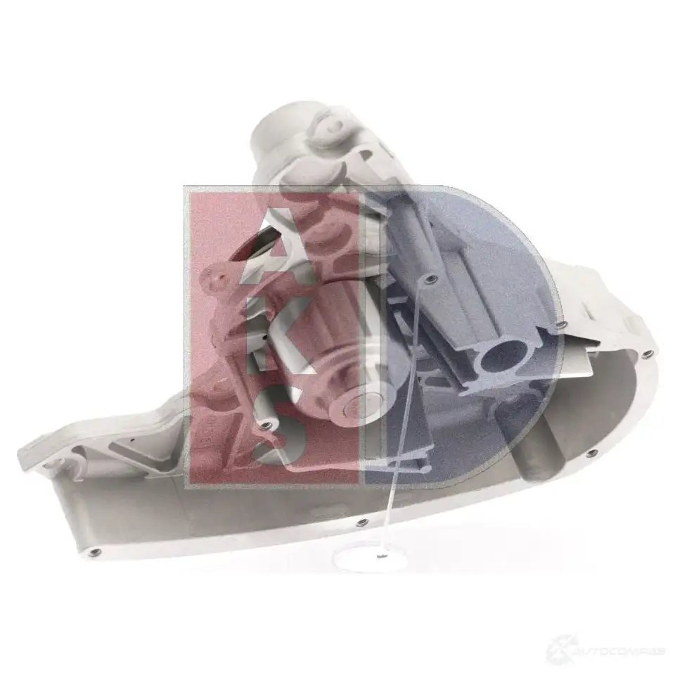 Водяной насос, помпа AKS DASIS 1437289698 JRQ KY 570239n изображение 8