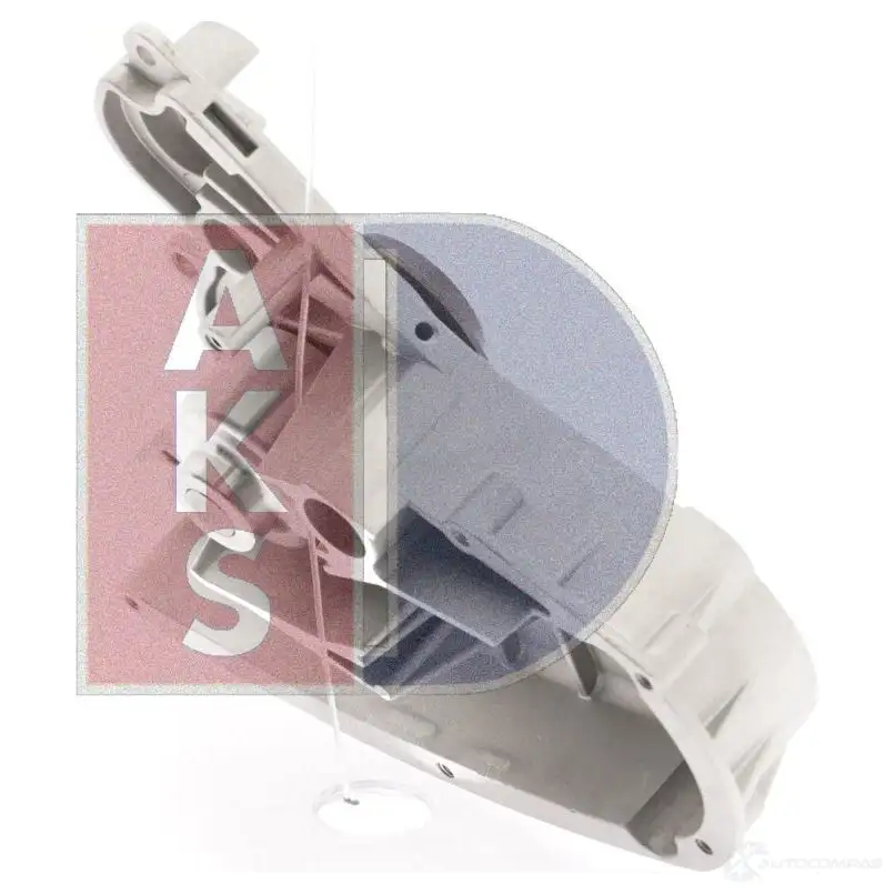 Водяной насос, помпа AKS DASIS 1437289698 JRQ KY 570239n изображение 11
