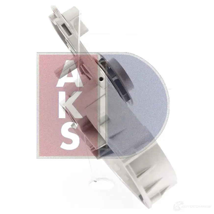 Водяной насос, помпа AKS DASIS 1437289698 JRQ KY 570239n изображение 12