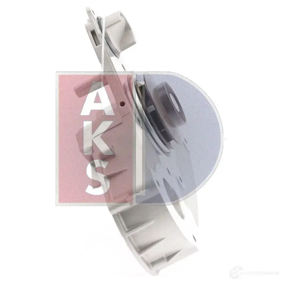 Водяной насос, помпа AKS DASIS 1437289698 JRQ KY 570239n изображение 13