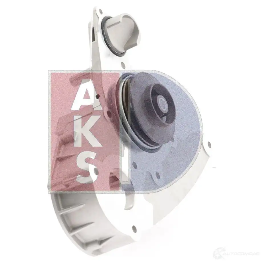 Водяной насос, помпа AKS DASIS 1437289698 JRQ KY 570239n изображение 14