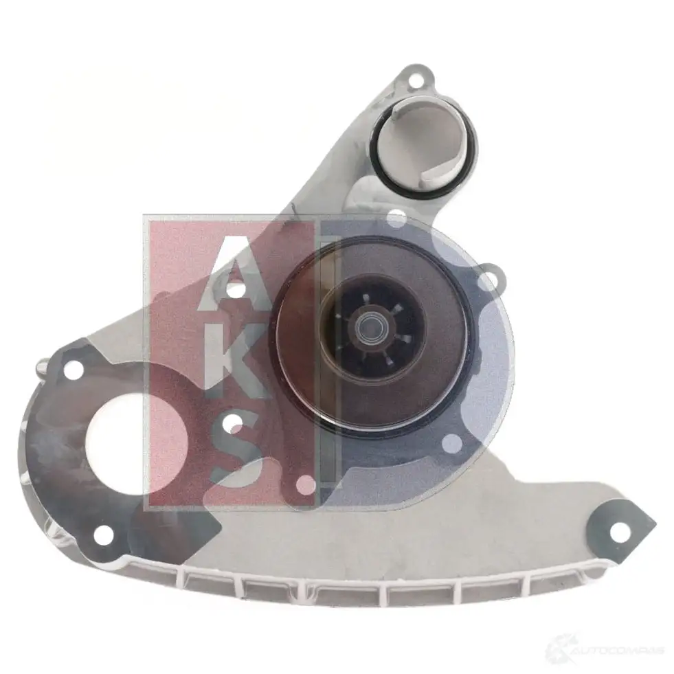 Водяной насос, помпа AKS DASIS 1437289698 JRQ KY 570239n изображение 17