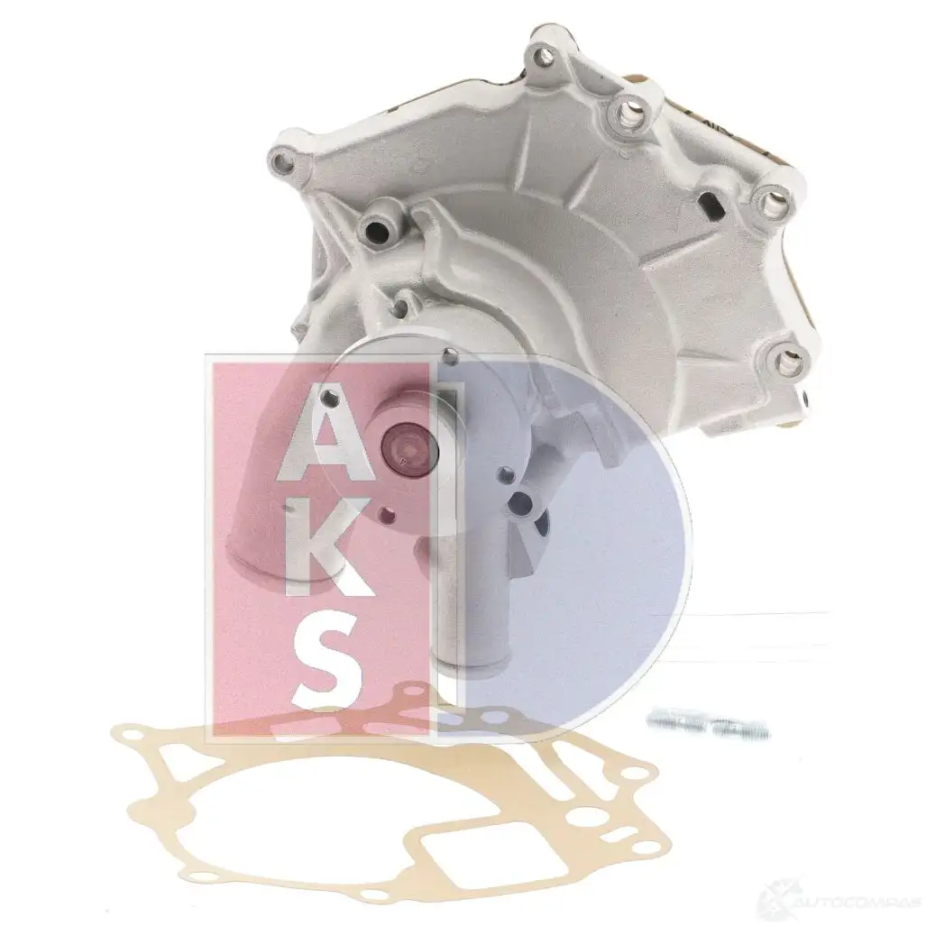 Водяной насос, помпа AKS DASIS 8QRHS9 Y 570452n 1437289700 - Изображение 1