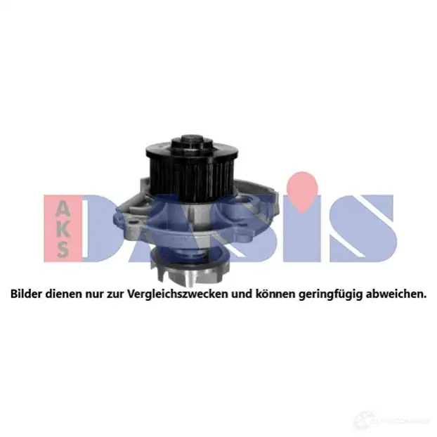 Водяной насос, помпа AKS DASIS 1437288824 570234n YE D8T8
