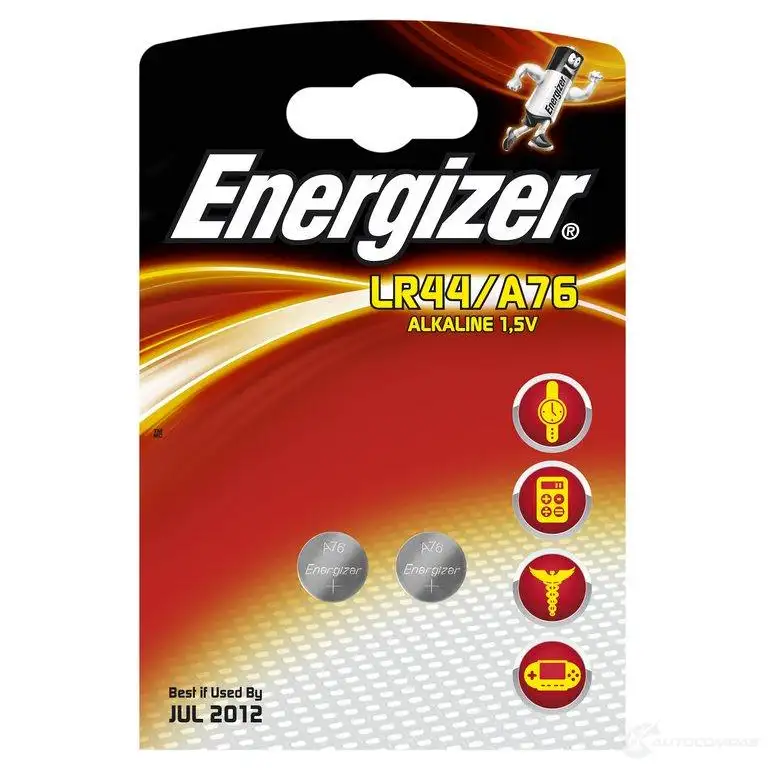 Аккумулятор ENERGIZER CEY1Q M 623071 1437412036