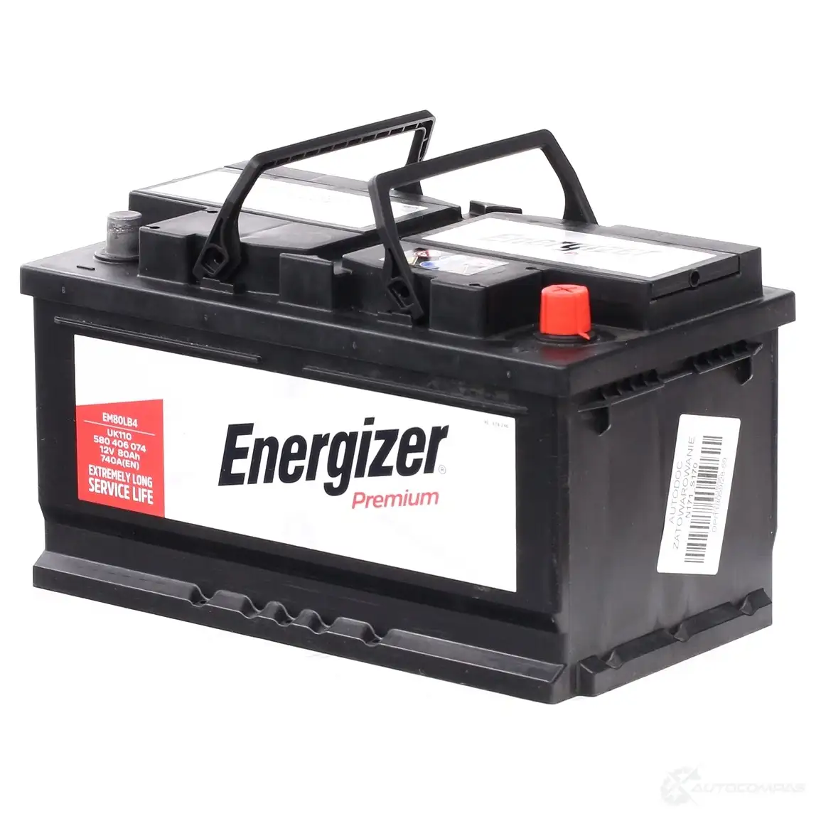 Ems аккумуляторы. Аккумулятор автомобильный Energizer. Аккумулятор Energizer 80ah Premium 580 406 074 АКБ. Energizer Premium 80ah 740a +r. Energizer автомобиль.