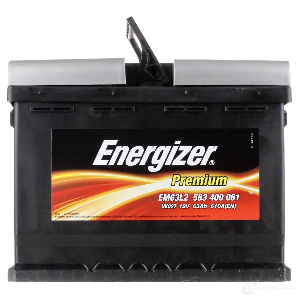 Ems аккумуляторы. Energizer Premium em63l2. Аккумулятор Starter Premium Battery. Energizer Premium. Energizer Premium 100 Ah инструкция.