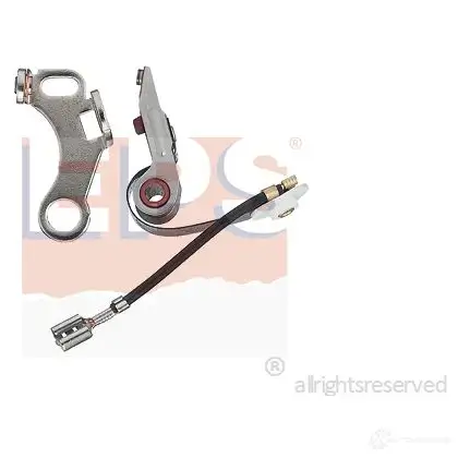 Контакты трамблера EPS FACET 1.2532HDV KW 706 032HV 3294050 1206032hv