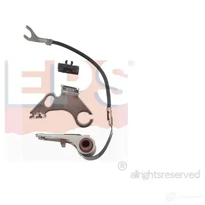 Контакты трамблера EPS 1231093uhv KW 731 093UHV 3294118 FACET 1.5093UHDV