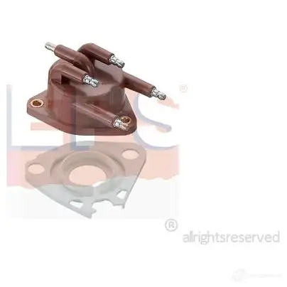 Крышка трамблера EPS 1315063 FACET 2.7663PHT 3294228 KW 815 063