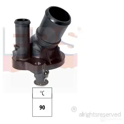 Термостат ож EPS FACET 7.8753 3297316 1880753 KW 580 753