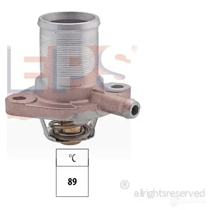 Термостат ож EPS 1880330 3296947 FACET 7.8330 KW 580 330 изображение 0