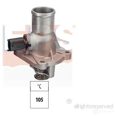 Термостат ож EPS FACET 7.8861 1880861 3297393 KW 580 861 изображение 0