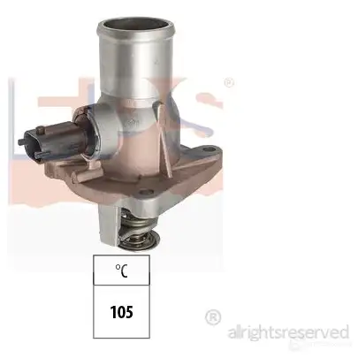 Термостат ож EPS 1880860 FACET 7.8860 3297392 KW 580 860