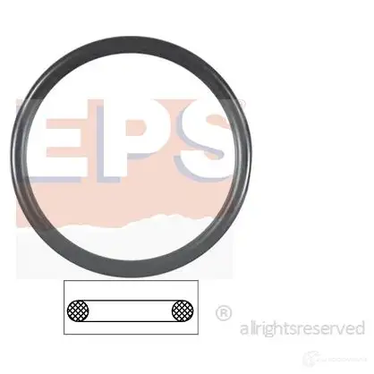 Прокладка термостата EPS 1890590 KW 590 590 3297490 FACET 7.9590